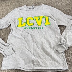 Gildan Gray Heavy Cotton Shirt